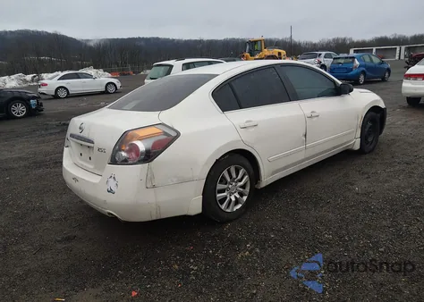 2008 Nissan Altima 2.5 S from USA, damaged, VIN 1N4AL21E28N552671